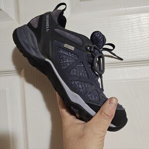 Merrell Siren Sport Q2 Hiking Shoe Size 8.5